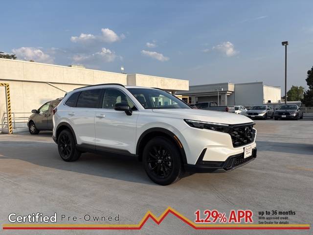2025 Honda CR-V Hybrid Sport-L — SUV — 7 mi — Denver, CO