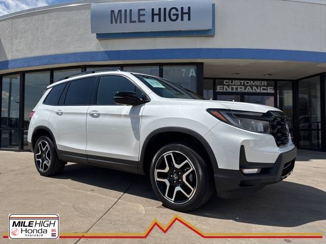 2022 Honda Passport Elite — SUV — 45,639 mi — Denver, CO