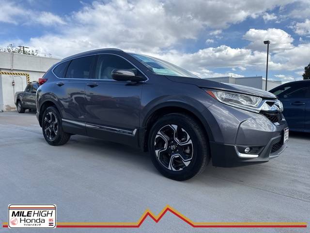 2019 Honda CR-V Touring — SUV — 24,609 mi — Denver, CO