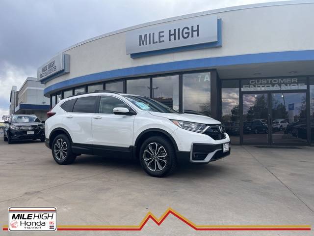 2022 Honda CR-V EX-L — SUV — 49,731 mi — Denver, CO