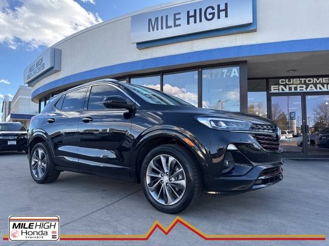 2020 Buick Encore GX Essence — SUV — 33,208 mi — Denver, CO