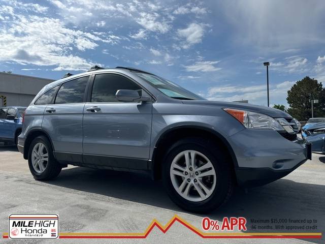 2010 Honda CR-V EX-L — SUV — 77,929 mi — Denver, CO