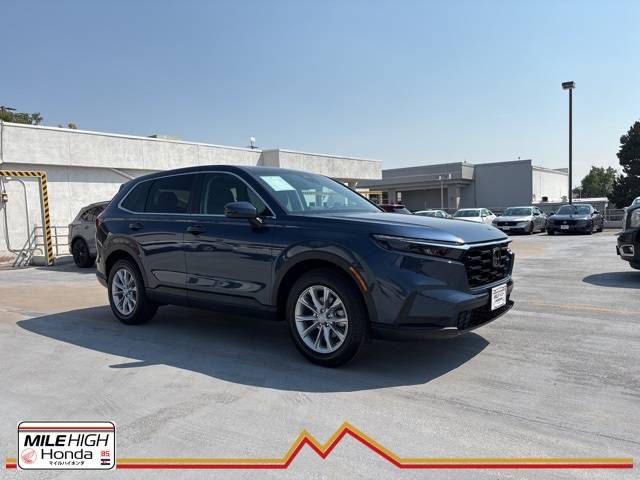 2025 Honda CR-V EX — SUV — 918 mi — Denver, CO