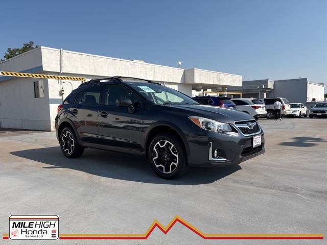 2016 Subaru Crosstrek Premium — SUV — 45,502 mi — Denver, CO