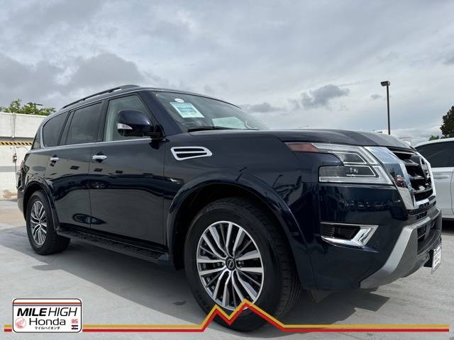 2023 Nissan Armada SL — SUV — 24,531 mi — Denver, CO
