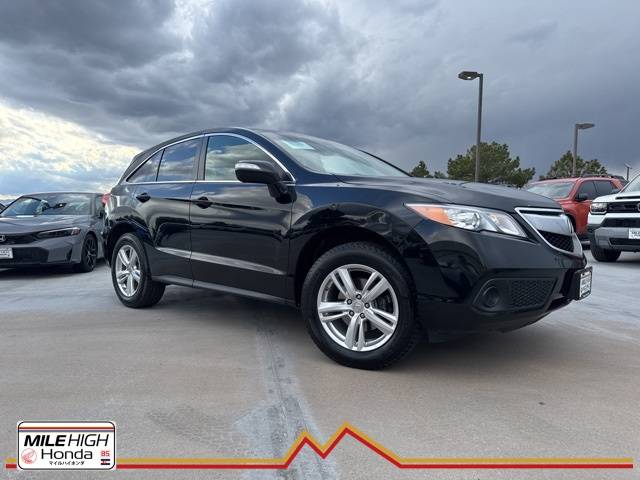 2015 Acura RDX Standard — SUV — 78,773 mi — Denver, CO
