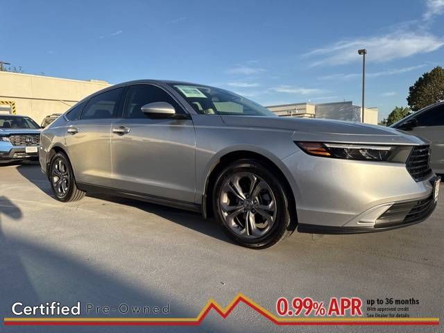 2024 Honda Accord EX — Sedan — 3,392 mi — Denver, CO