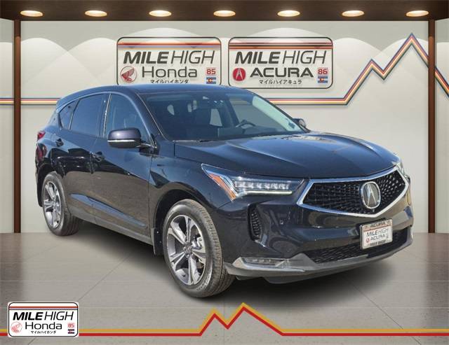 2022 Acura RDX Advance Package — SUV — 23,010 mi — Denver, CO