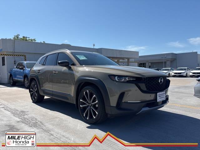 2023 Mazda CX-50 Turbo Premium Plus — SUV — 34,838 mi — Denver, CO