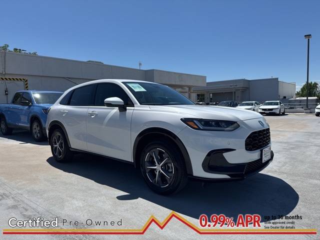 2025 Honda HR-V EX-L — SUV — 936 mi — Denver, CO