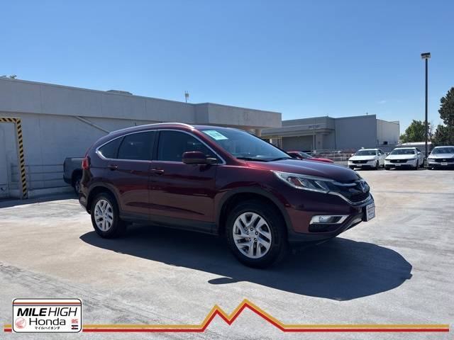2015 Honda CR-V EX-L — SUV — 146,398 mi — Denver, CO