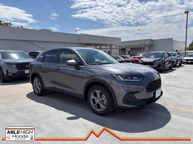 2026 Honda HR-V LX — SUV — 2,877 mi — Denver, CO