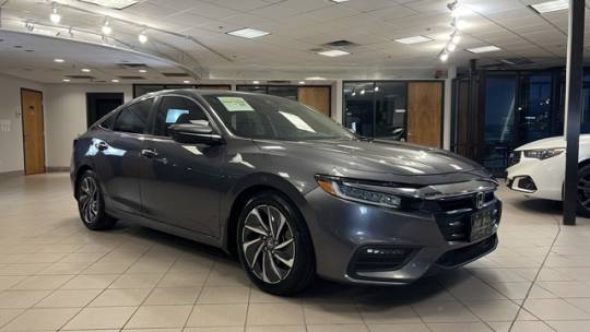 2022 Honda Insight Touring — Sedan — 26,663 mi — Denver, CO