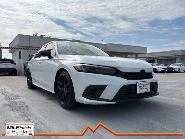 2022 Honda Civic Sport — Sedan — 61,743 mi — Denver, CO