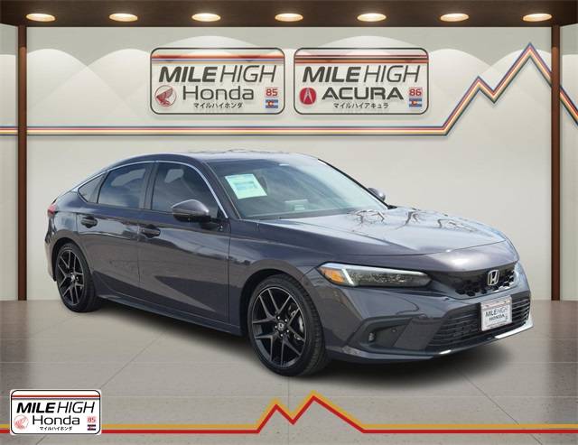 2024 Honda Civic Sport Touring — Hatchback — 11,395 mi — Denver, CO