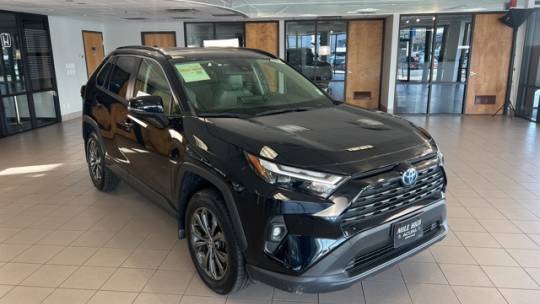 2022 Toyota RAV4 Hybrid XLE Premium — SUV — 39,278 mi — Denver, CO