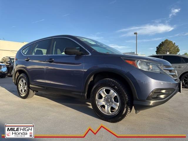 2013 Honda CR-V LX — SUV — 71,715 mi — Denver, CO