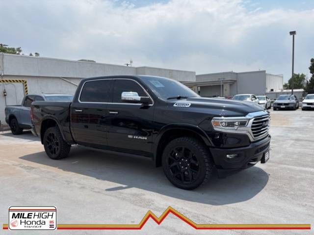 2019 Ram 1500 Longhorn — Pickup Truck — 114,518 mi — Denver, CO