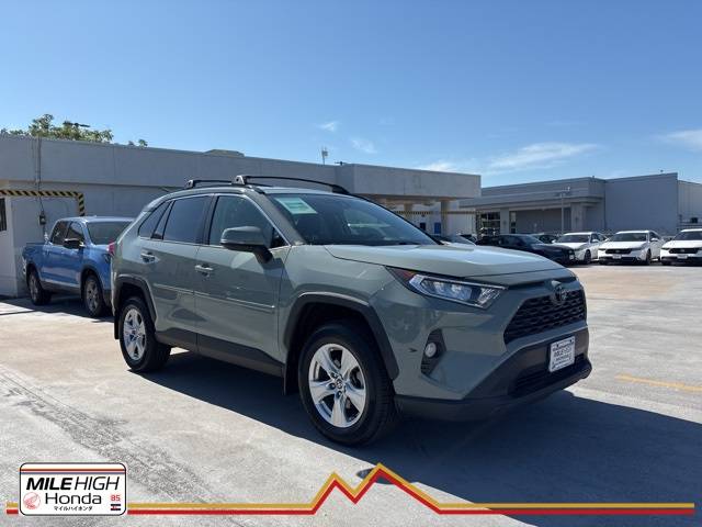 2020 Toyota RAV4 XLE — SUV — 47,825 mi — Denver, CO