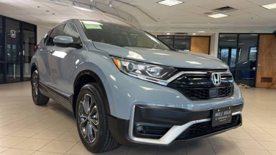 2022 Honda CR-V EX-L — SUV — 50,352 mi — Denver, CO