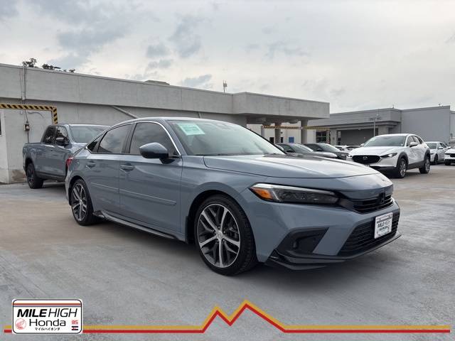 2022 Honda Civic Touring — Sedan — 40,125 mi — Denver, CO