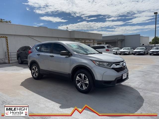 2019 Honda CR-V LX — SUV — 103,212 mi — Denver, CO
