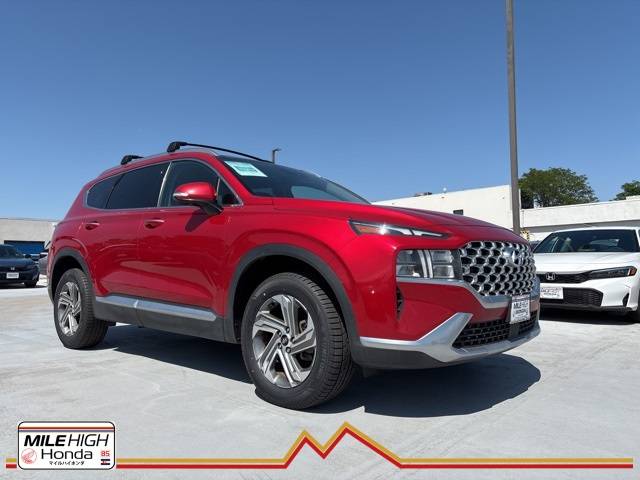 2022 Hyundai Santa Fe SEL — SUV — 38,021 mi — Denver, CO