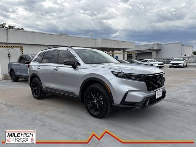 2025 Honda CR-V Hybrid Sport-L — SUV — 7 mi — Denver, CO