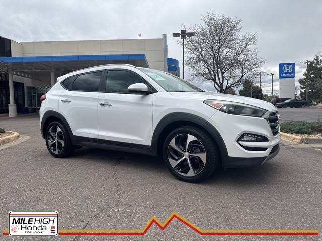2016 Hyundai Tucson Limited — SUV — 88,073 mi — Denver, CO