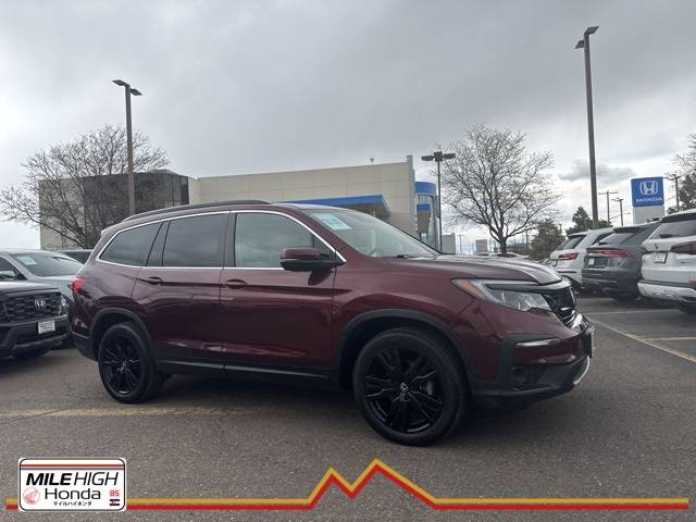 2022 Honda Pilot Special Edition — SUV — 32,021 mi — Denver, CO