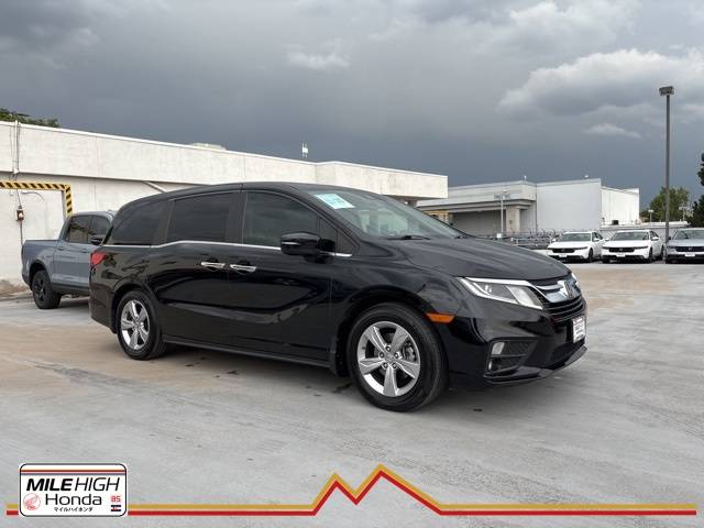 2019 Honda Odyssey EX-L — Minivan — 81,720 mi — Denver, CO