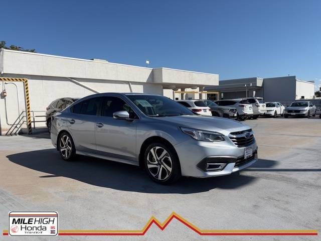 2021 Subaru Legacy Limited XT — Sedan — 24,602 mi — Denver, CO