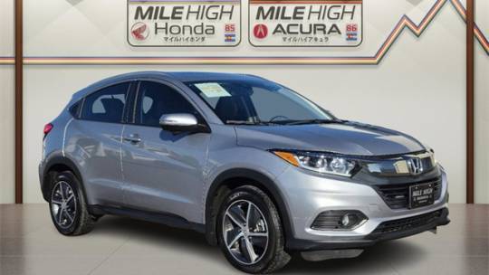 2022 Honda HR-V EX — SUV — 15,396 mi — Denver, CO