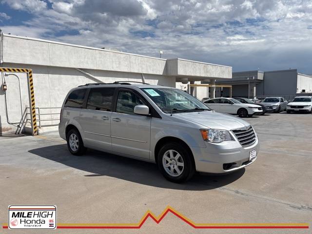 2010 Chrysler Town & Country Touring — Minivan — 74,694 mi — Denver, CO