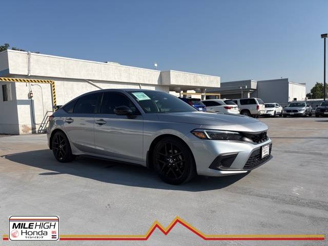 2022 Honda Civic Sport — Hatchback — 11,162 mi — Denver, CO