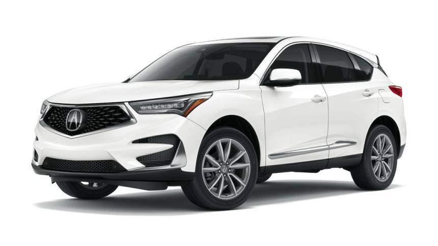 2021 Acura RDX Technology Package — SUV — 33,513 mi — Denver, CO