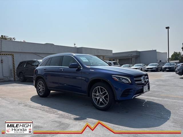 2018 Mercedes-Benz GLC GLC 300 — SUV — 53,042 mi — Denver, CO