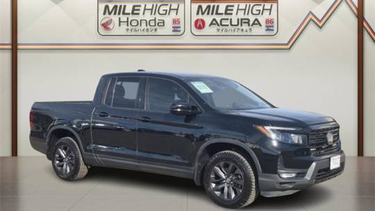 2021 Honda Ridgeline Sport — Pickup Truck — 62,523 mi — Denver, CO