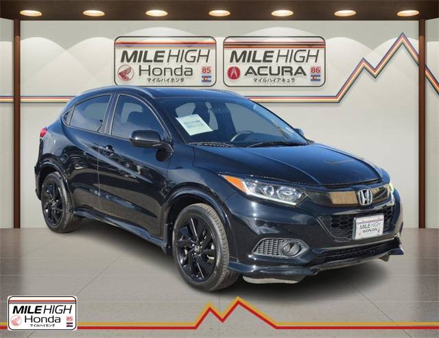 2022 Honda HR-V Sport — SUV — 26,759 mi — Denver, CO