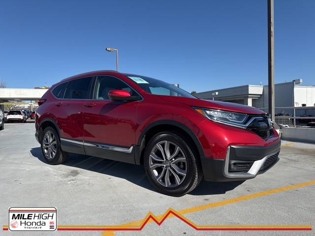 2020 Honda CR-V Touring — SUV — 39,182 mi — Denver, CO