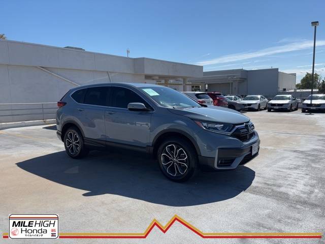 2022 Honda CR-V EX — SUV — 33,285 mi — Denver, CO