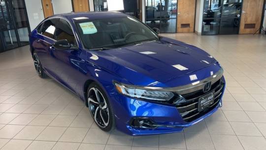 2022 Honda Accord Sport — Sedan — 11,080 mi — Denver, CO