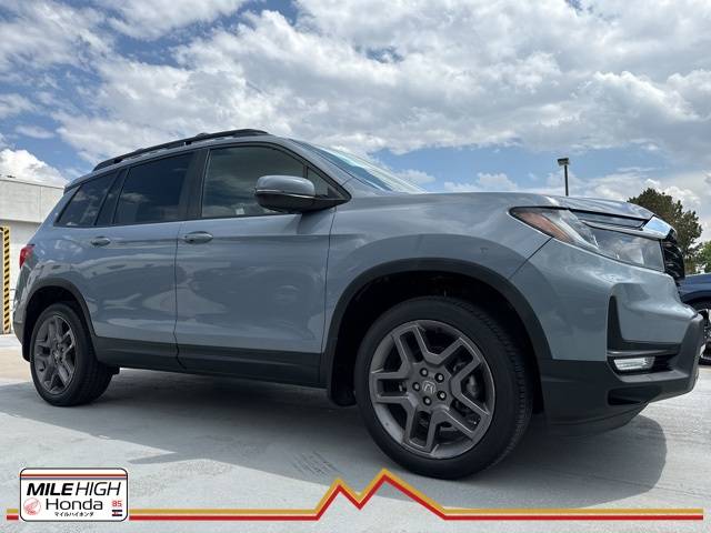 2022 Honda Passport EX-L — SUV — 28,994 mi — Denver, CO