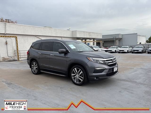 2016 Honda Pilot Touring — SUV — 131,453 mi — Denver, CO