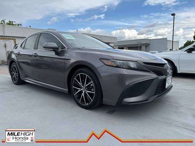 2021 Toyota Camry SE — Sedan — 78,505 mi — Denver, CO