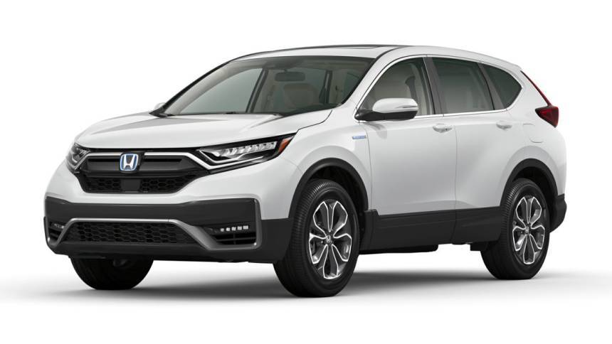 2022 Honda CR-V Hybrid EX — SUV — 111,270 mi — Denver, CO