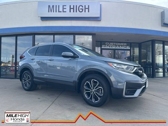 2022 Honda CR-V EX-L — SUV — 39,490 mi — Denver, CO