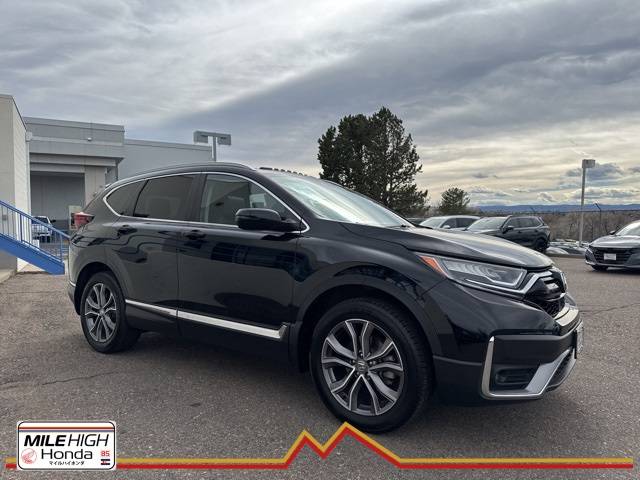 2021 Honda CR-V Touring — SUV — 53,189 mi — Denver, CO