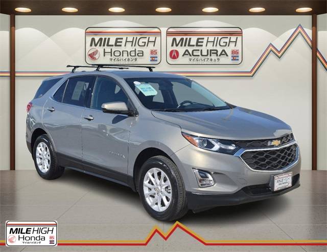 2018 Chevrolet Equinox LT — SUV — 37,502 mi — Denver, CO