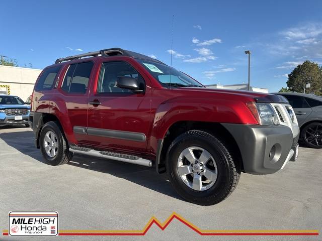 2011 Nissan Xterra S — SUV — 93,957 mi — Denver, CO